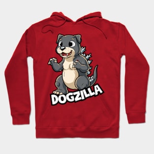 I'm DogZilla ! Hoodie